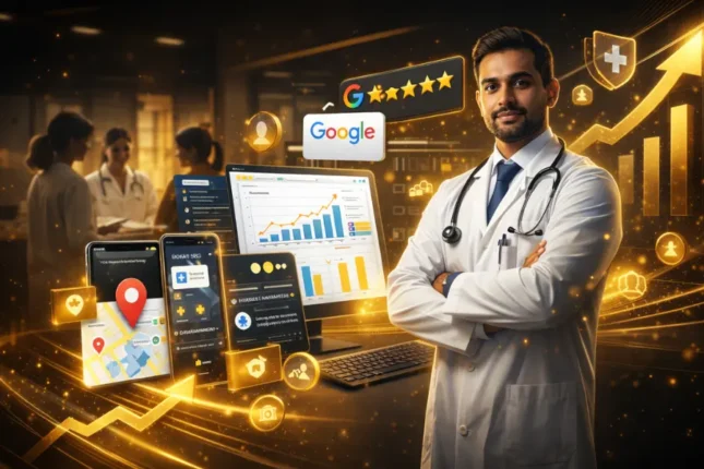 Healthcare & Doctors Digital Marketing