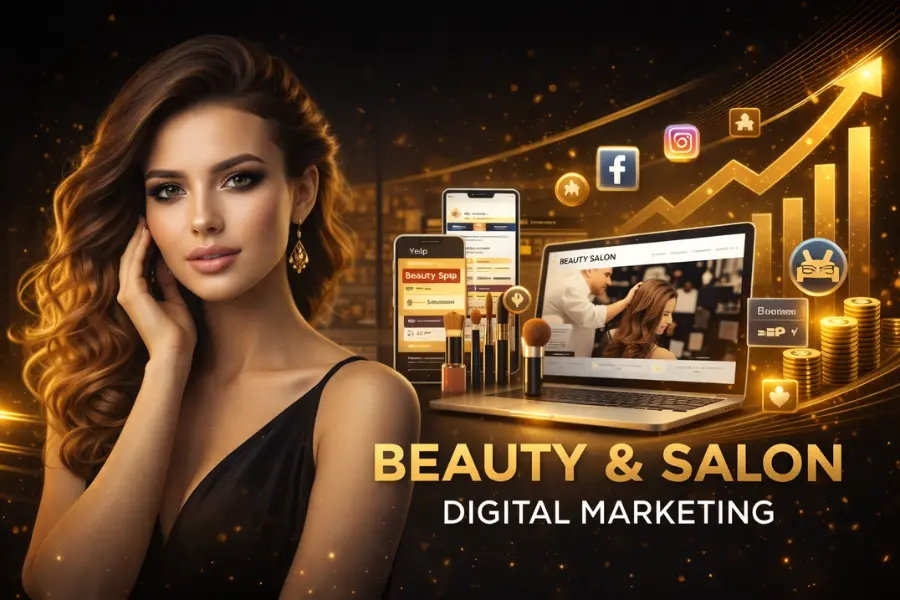 Beauty & Salon Digital_Marketing