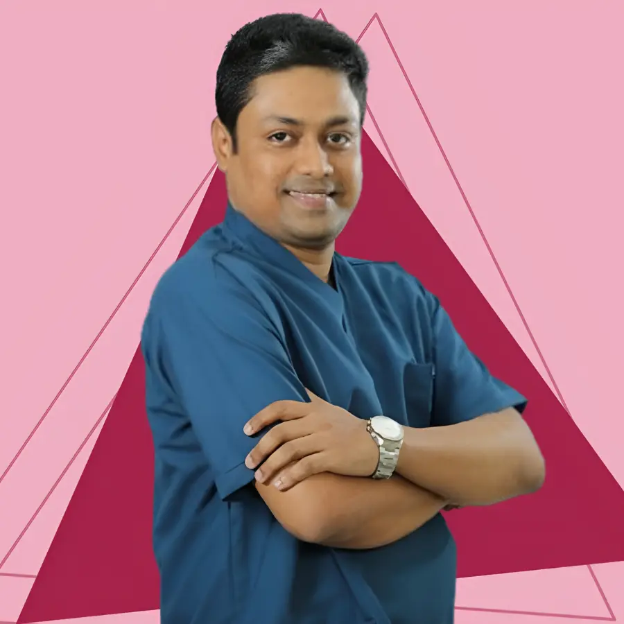 Dr. Debajyoti Das Best ENT Doctor in Kolkata & Head Neck Skull Base Surgeon