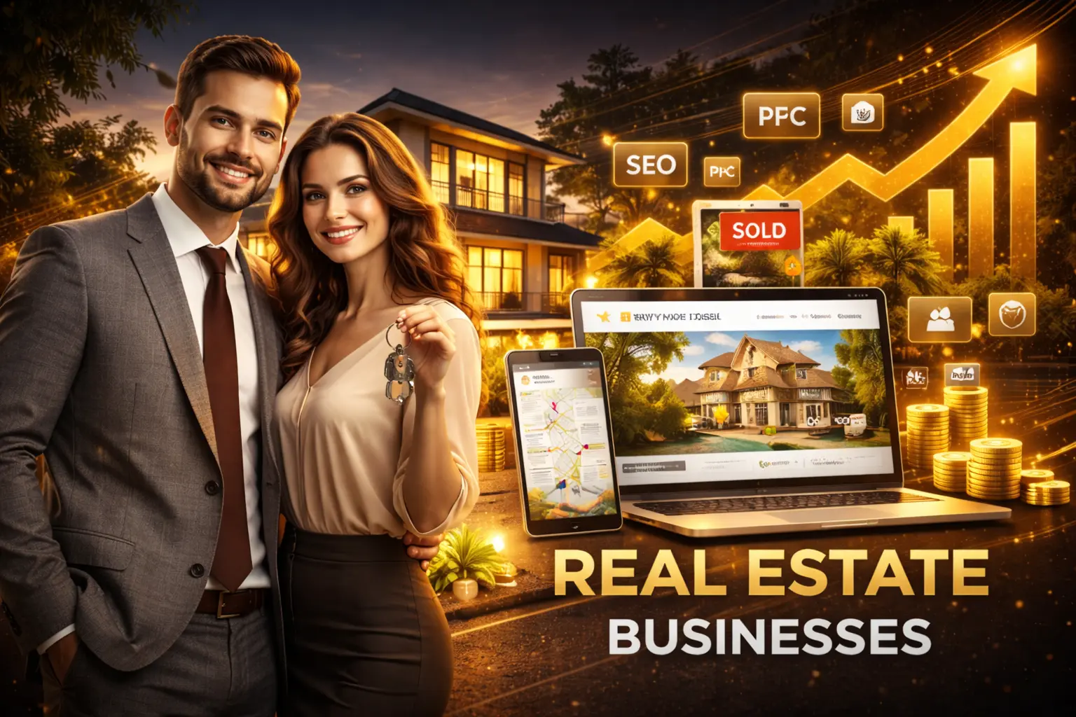 Real Estate Digital Marketing