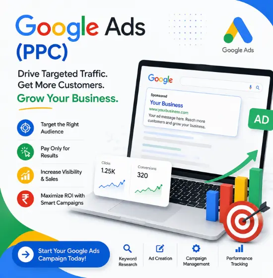 Google Ads (PPC)